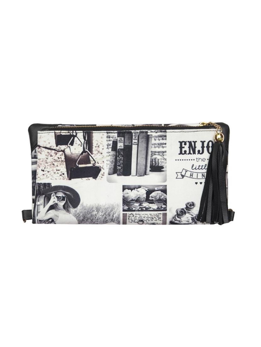 canvas sling bag - 11303622 -  Zoom Image - 0