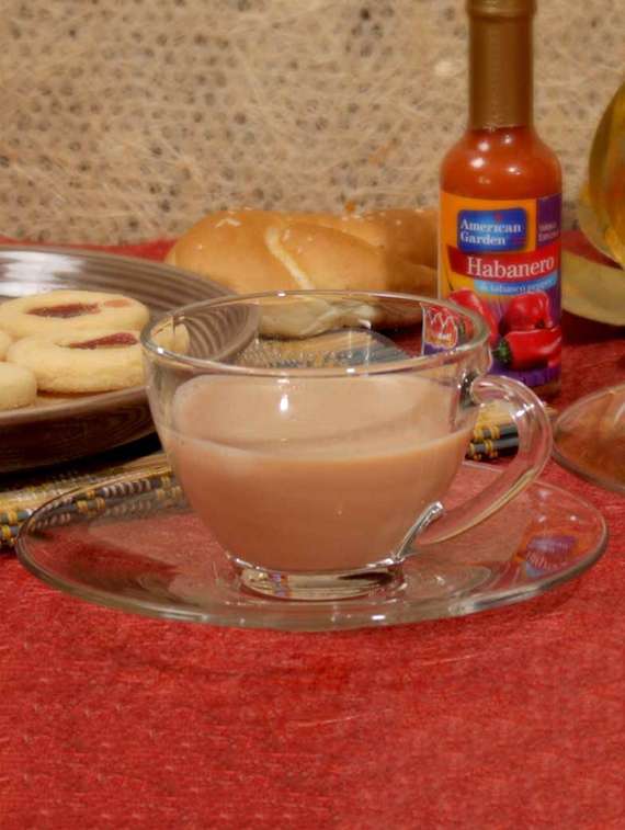 ocean cosmo tea cup 230 ml with saucer set