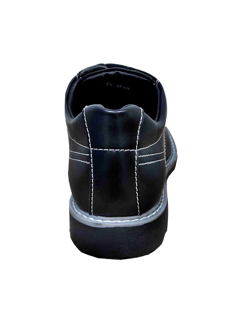 black lace up shoe - 11366459 -  Standard Image - 2