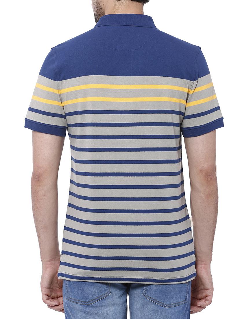 multicolor cotton tshirt - 11412535 - Standard Image - 2