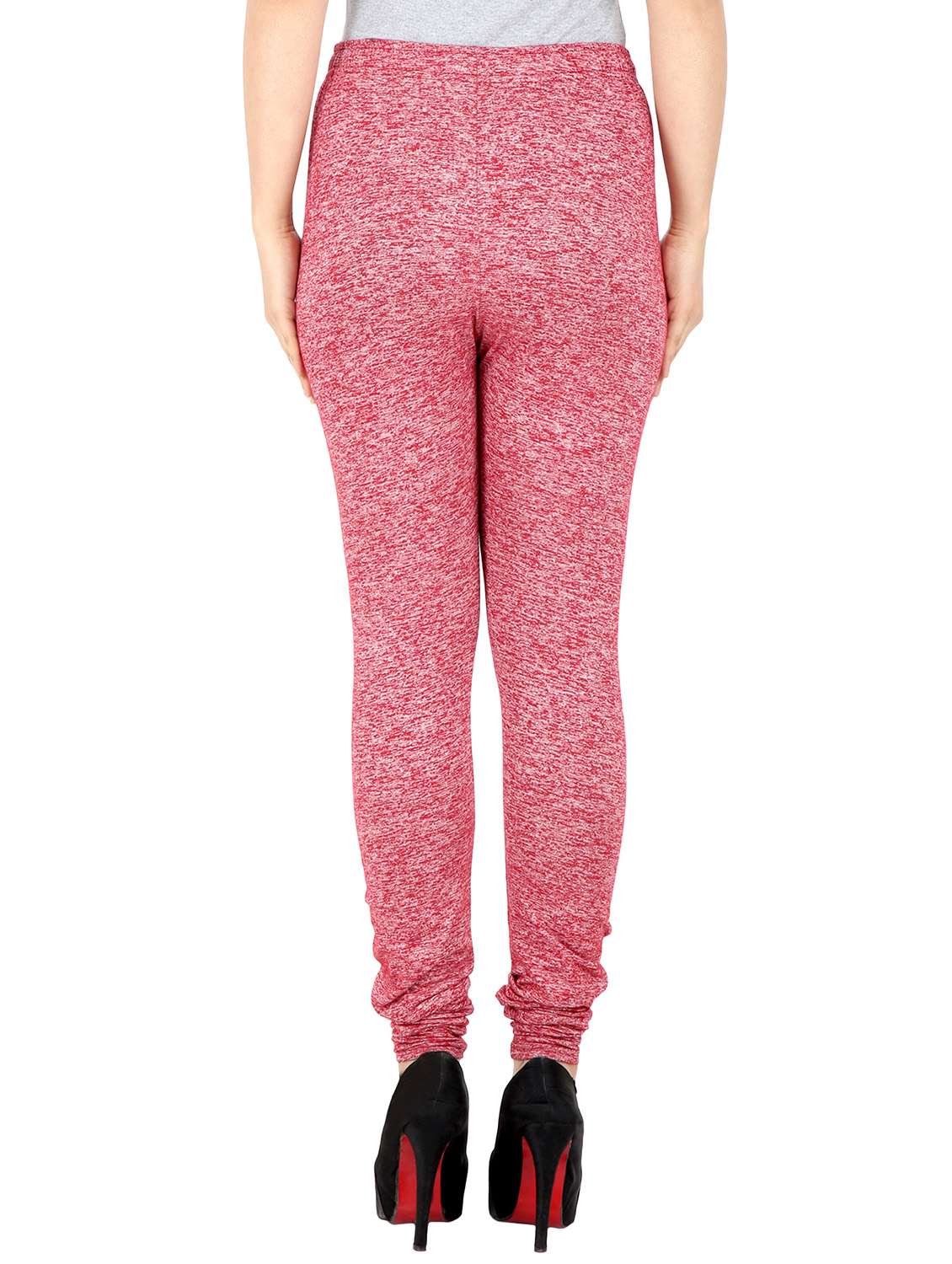 pink cotton legging - 11442707 - Standard Image - 2