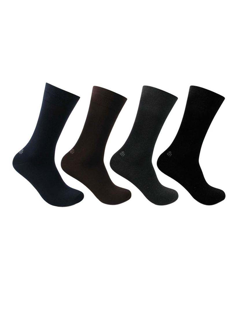 multi colored cotton sock sock set of 4