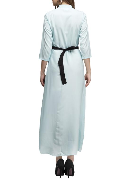 women's solid dress - 11478944 - Standard Image - 2