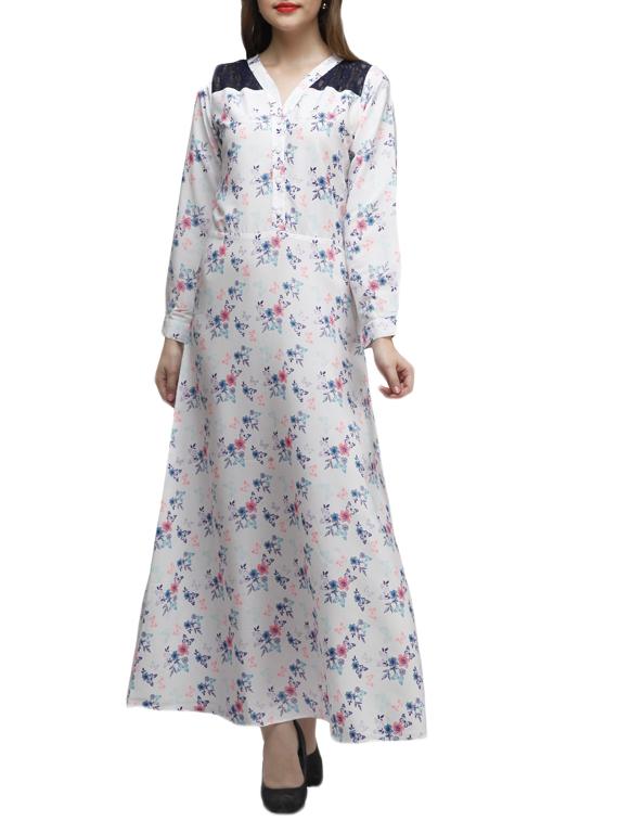 women's floral dress - 11478950 - Zoom Image - 0