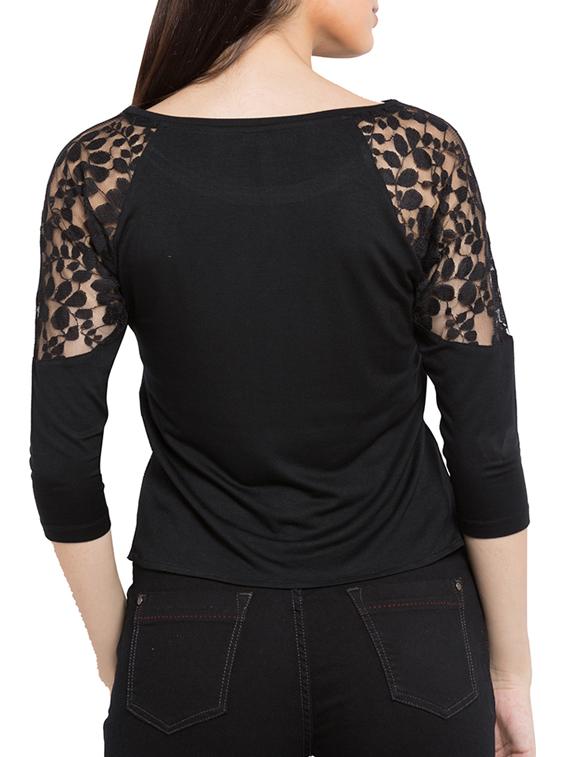 multicolored printed top - 11586275 - Standard Image - 2