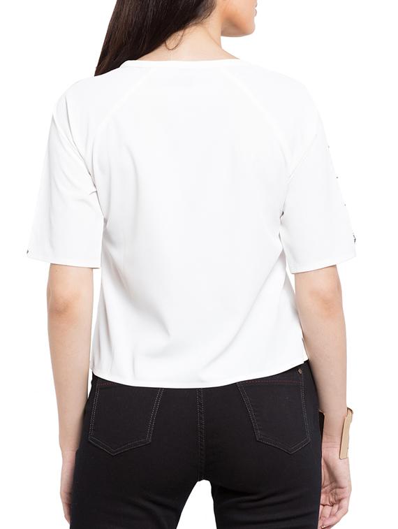 white top - 11586288 - Standard Image - 2