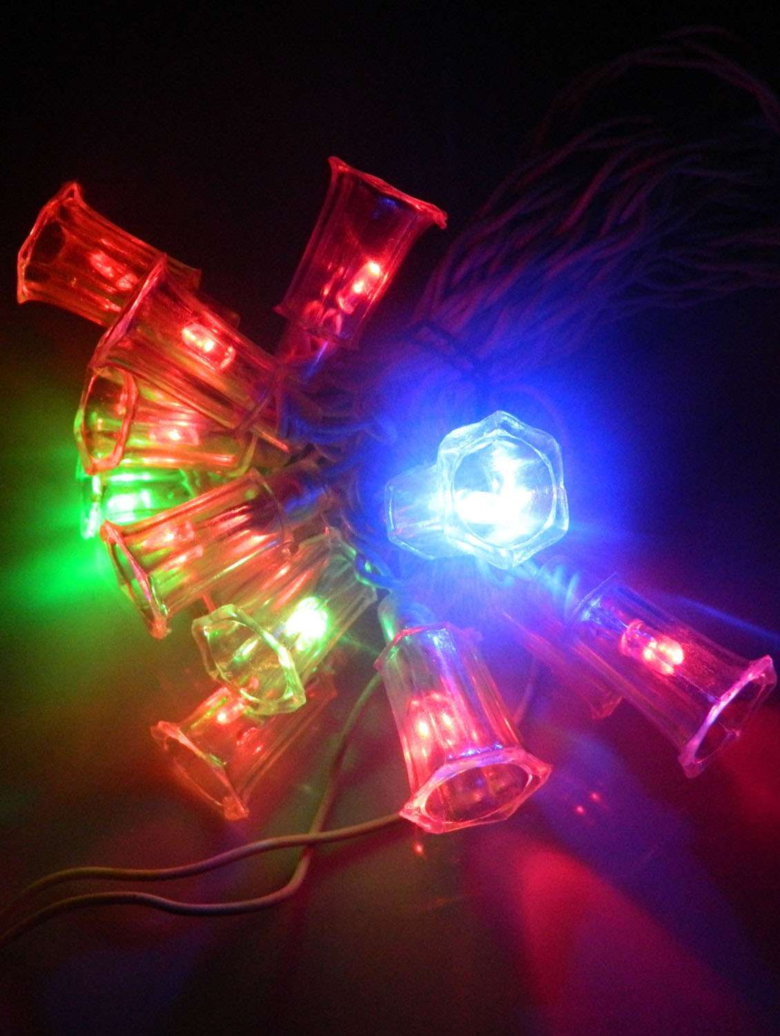 bell string light