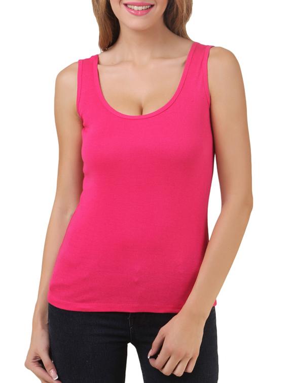 women's tank top square neck top - 11707241 - Zoom Image - 0