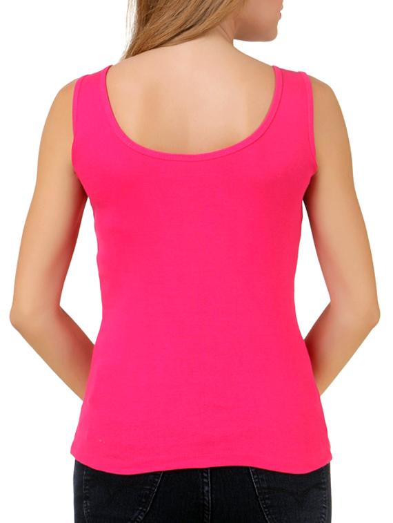 women's tank top square neck top - 11707241 - Standard Image - 2