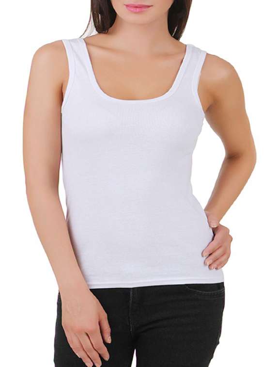 Set Of 4 Camisoles 