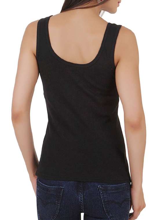 Set Of 5 Camisoles 