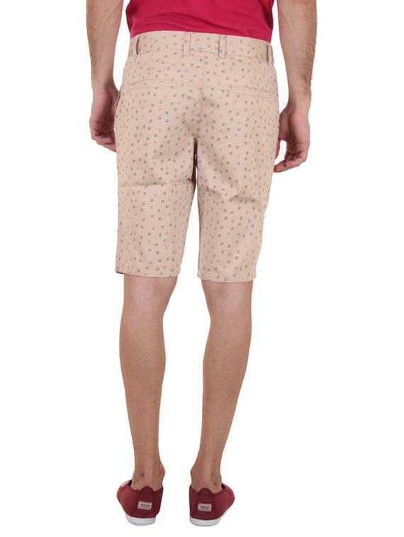 beige cotton shorts - 11764088 - Standard Image - 2