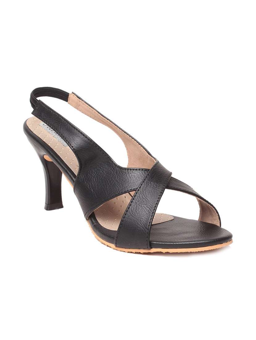 black patent leather ankle strap sandals