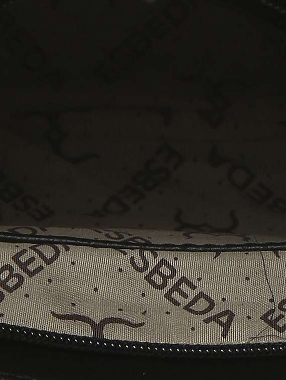 black leatherette sling bag - 11808281 -  Standard Image - 2