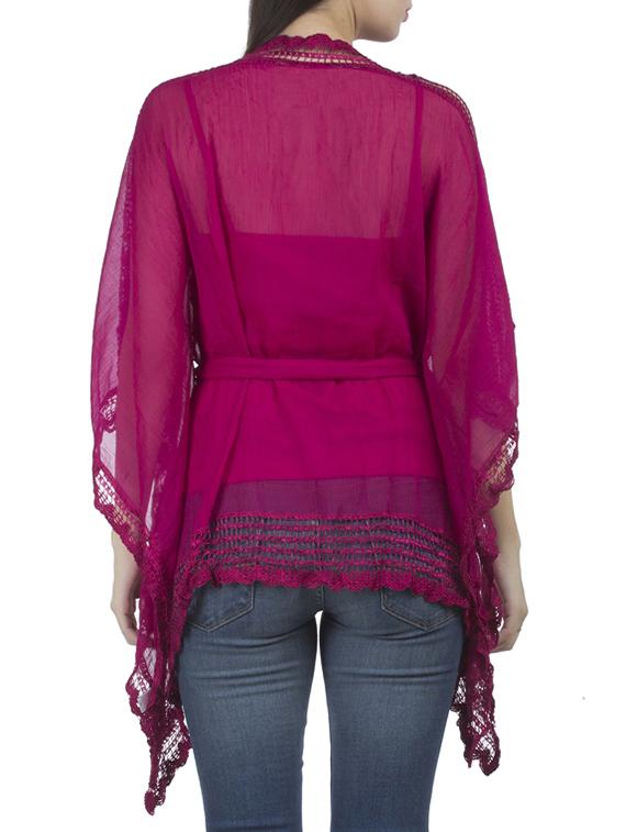 pink kaftan - 11833378 - Standard Image - 2