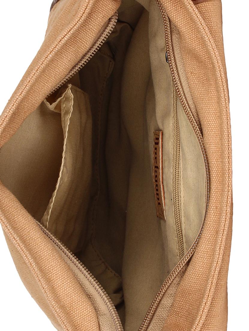 multi canvas sling bag - 11875221 - Standard Image - 2