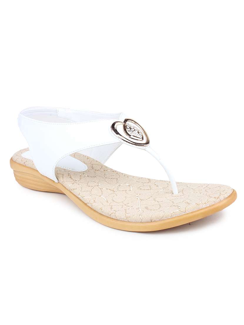 white suede back strap sandals