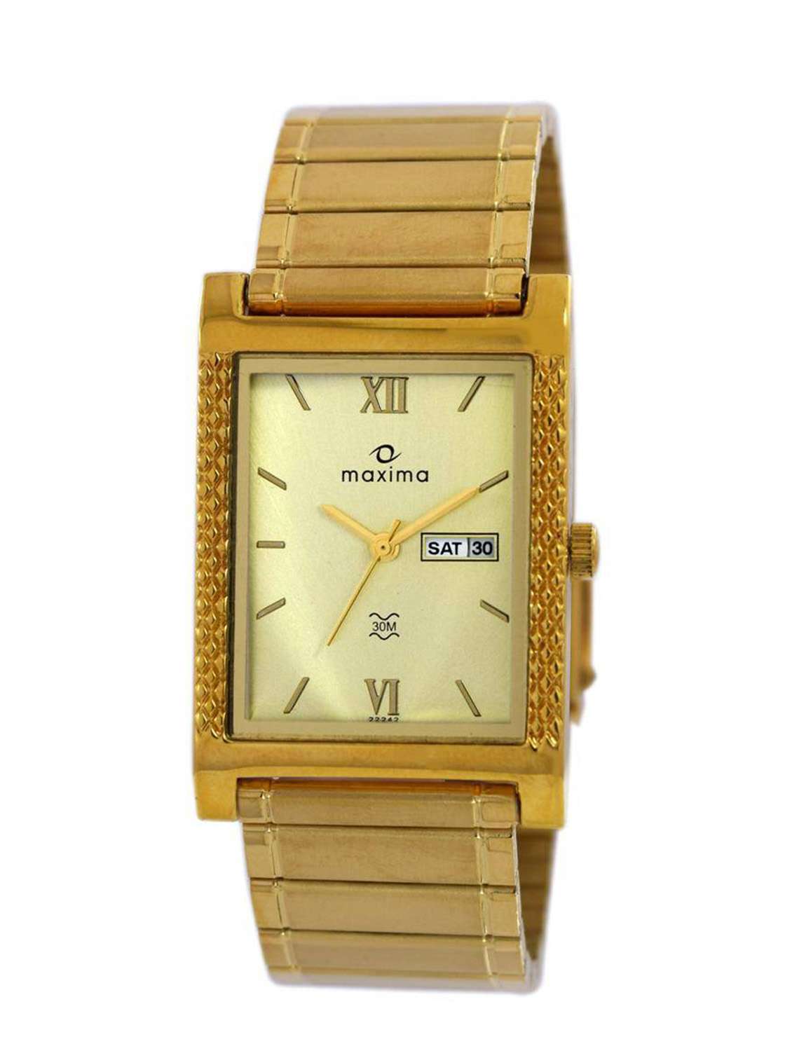 maxima multi analog watch for men