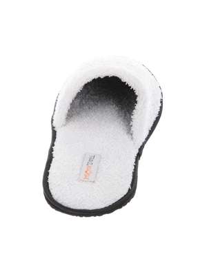 white bedroom slippers