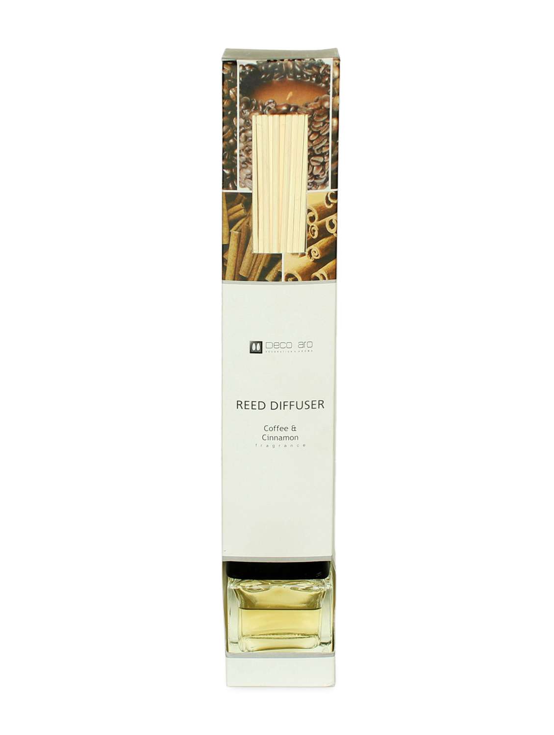 multicolour fragrant wood glass aroma diffuser