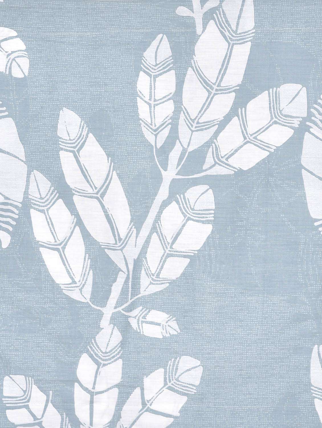 multicolor cotton leaf designed bedsheet  - 1206502 -  Standard Image - 2