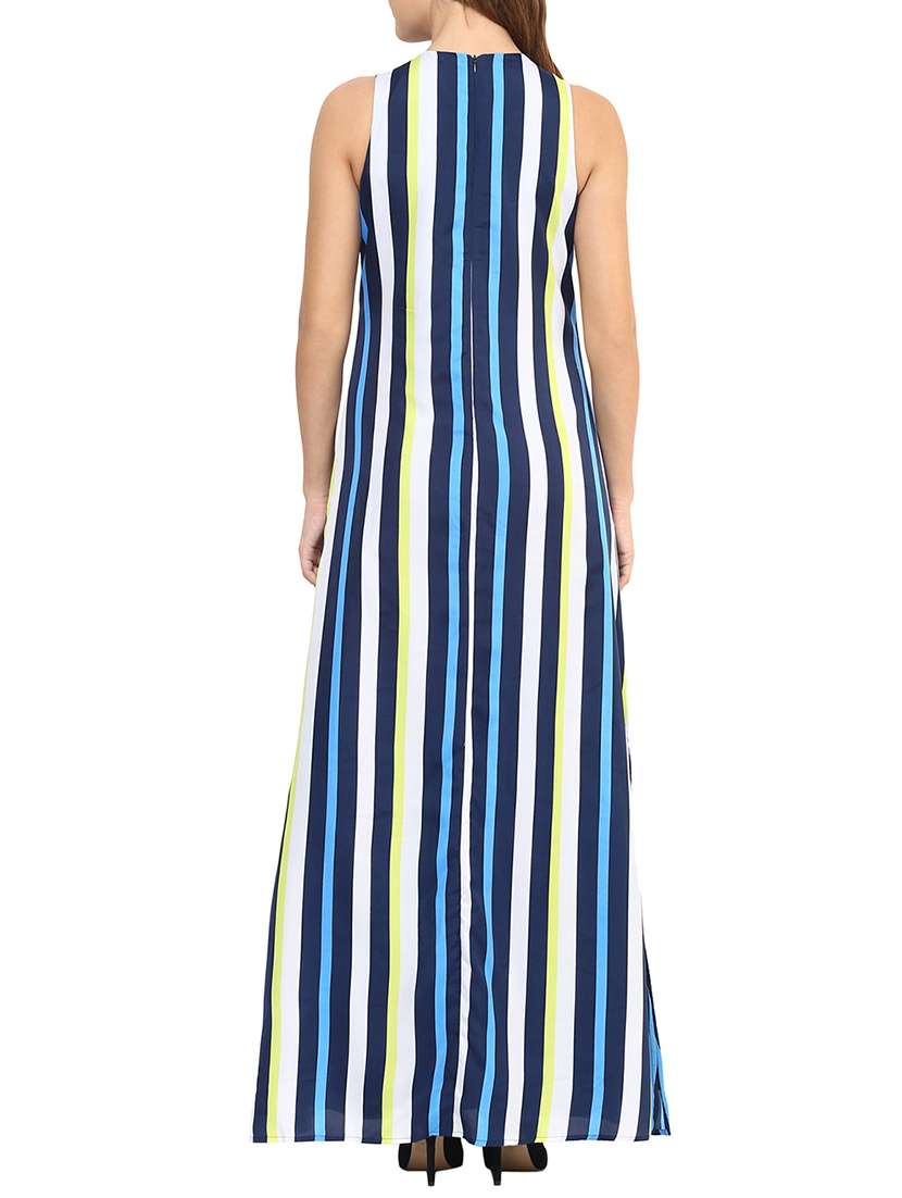 women's  striped dress - 12068021 -  Standard Image - 2