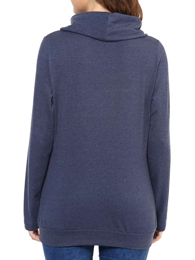 women's plain sweatshirt - 12074168 -  Standard Image - 2