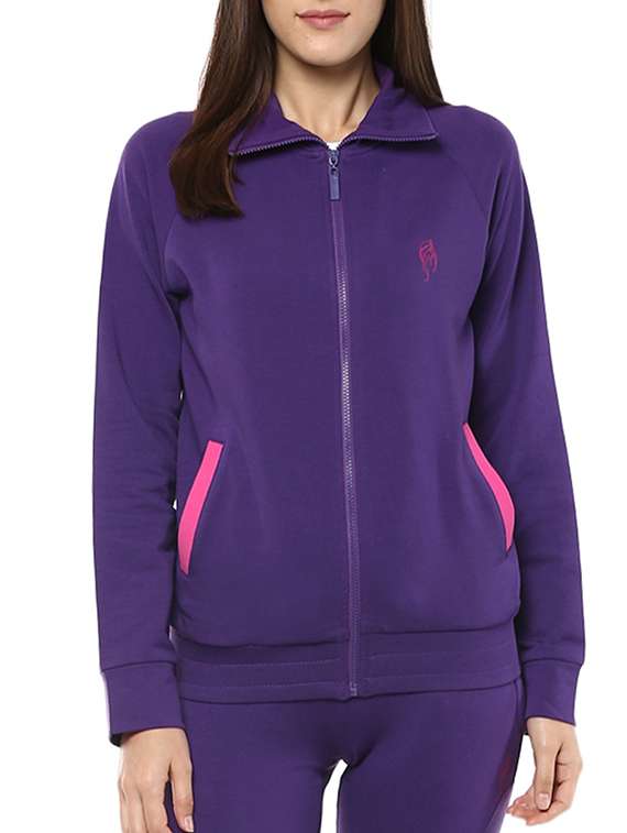 raglan long sleeved sweatshirt