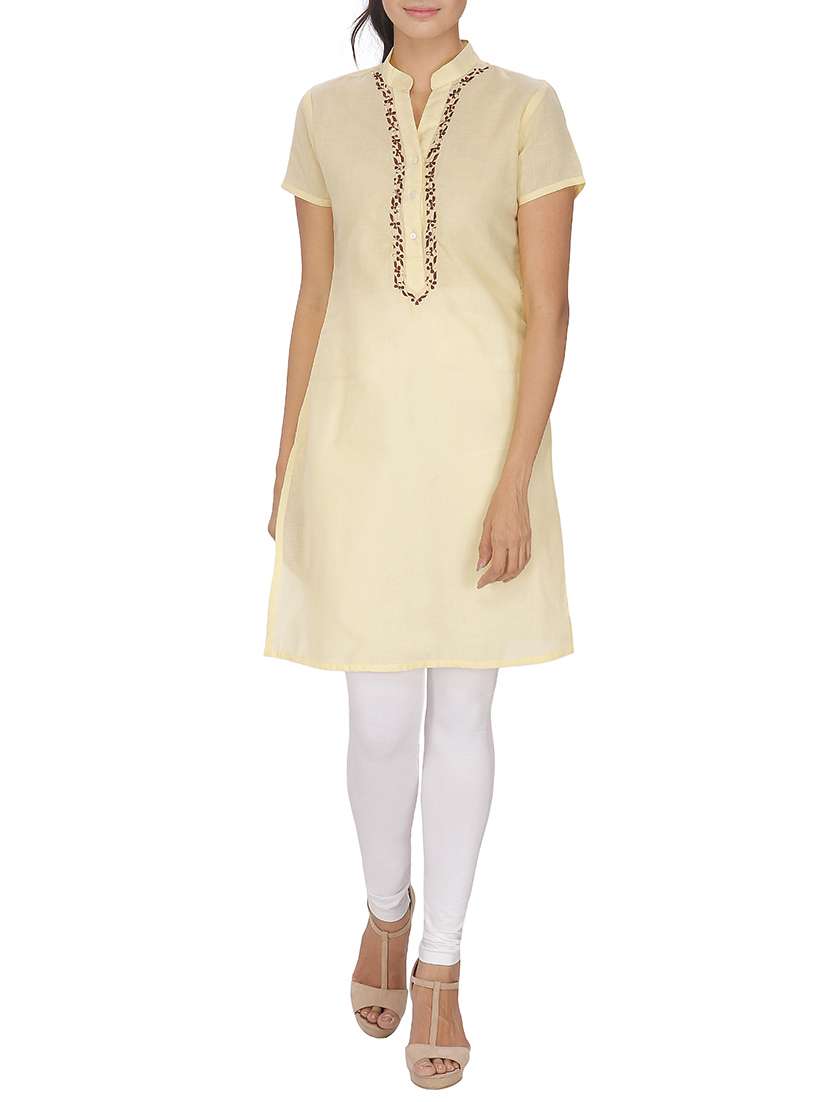 women's straight kurta