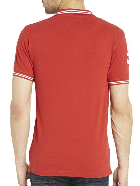 red cotton tshirt - 12154167 - Standard Image - 2