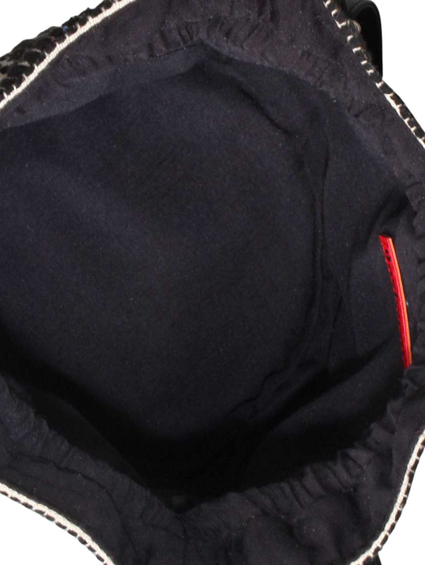 multi coloured cotton potli - 12155964 -  Standard Image - 2