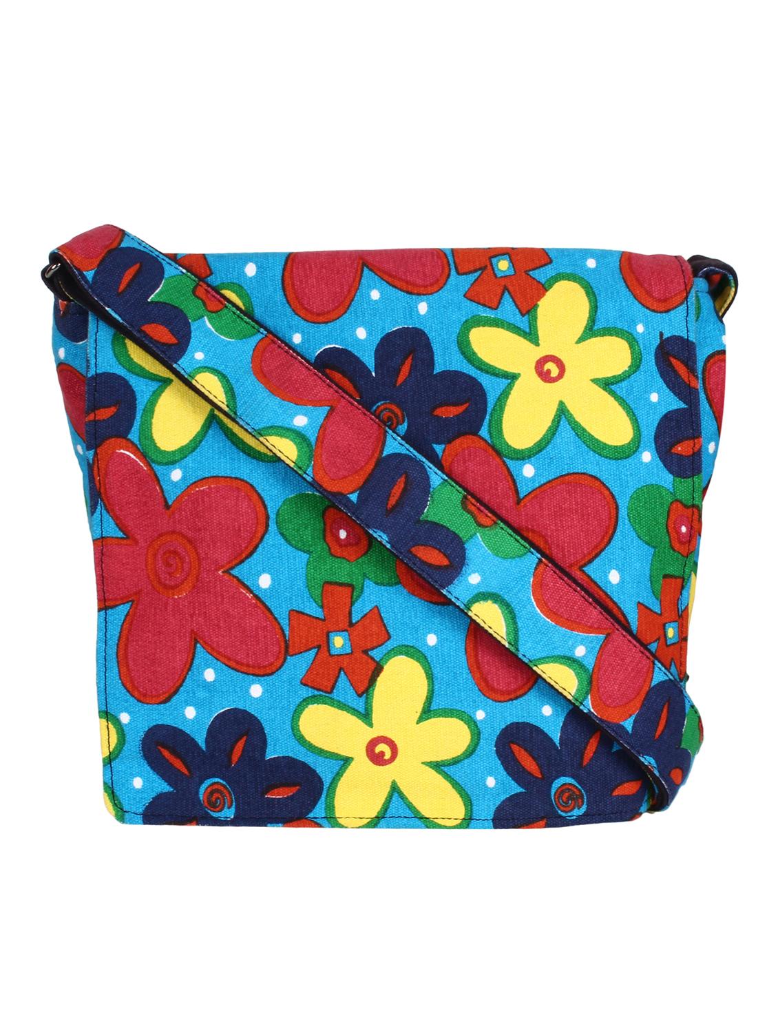 light floral regular sling bag - 12155966 - Zoom Image - 0