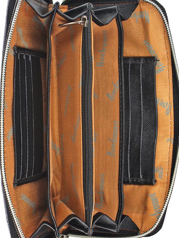 grey polyester wallet - 12155989 -  Standard Image - 2