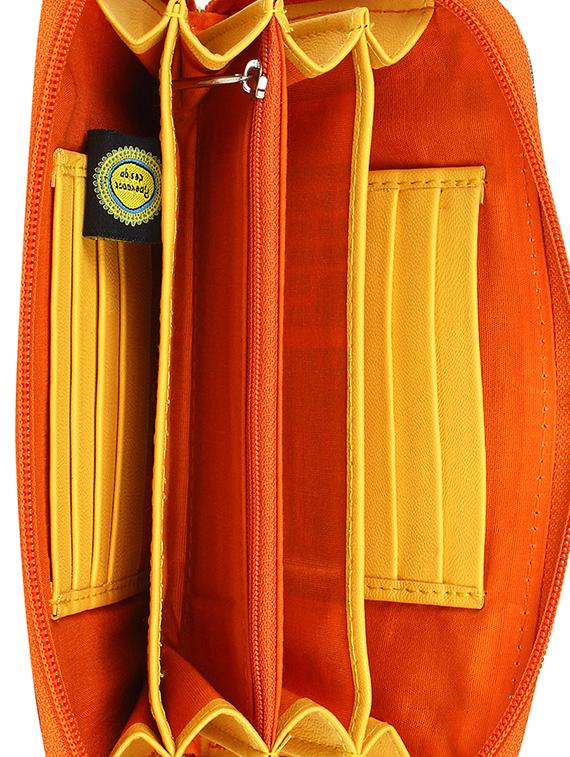 multi cotton wallet - 12155990 - Standard Image - 2