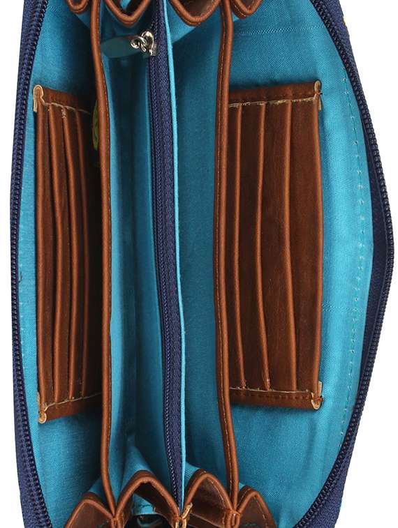 multi cotton wallet - 12155992 -  Standard Image - 2