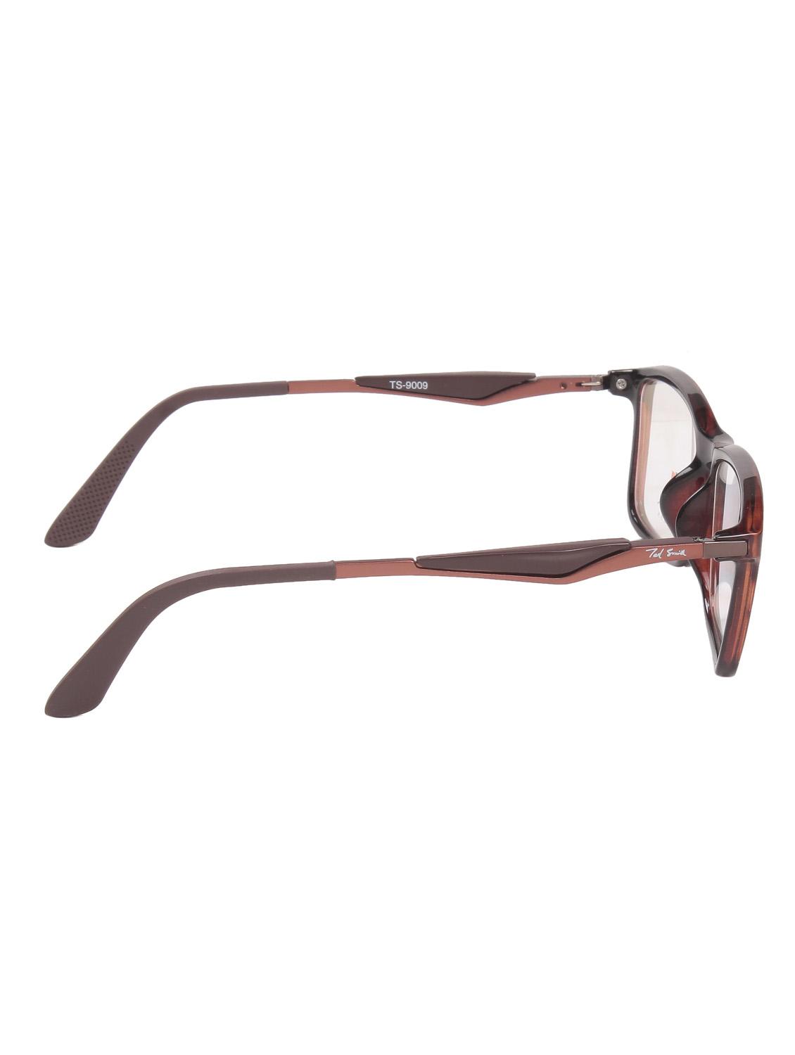 demi brown full rim spectacle frame - 12166884 - Standard Image - 2