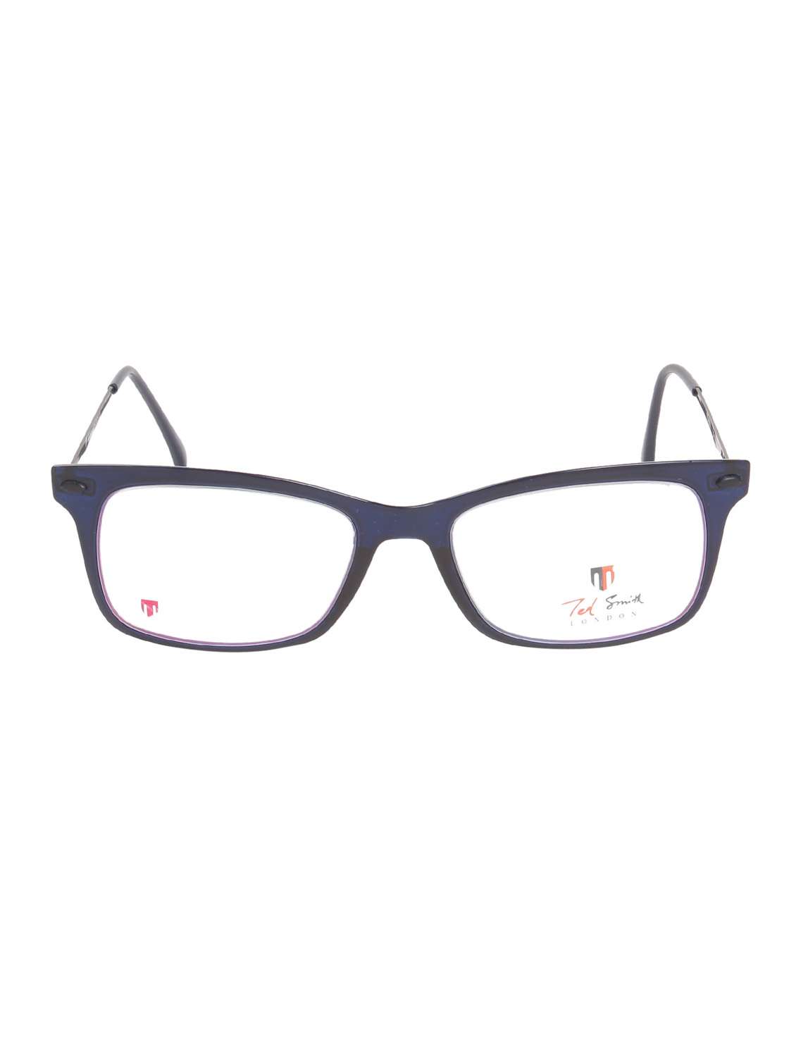 blue spectacle frame