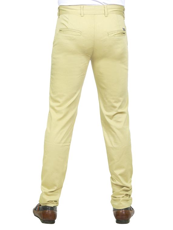 beige satin jeans - 12176228 - Standard Image - 2