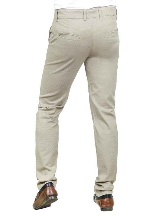 beige satin jeans - 12176229 - Standard Image - 2