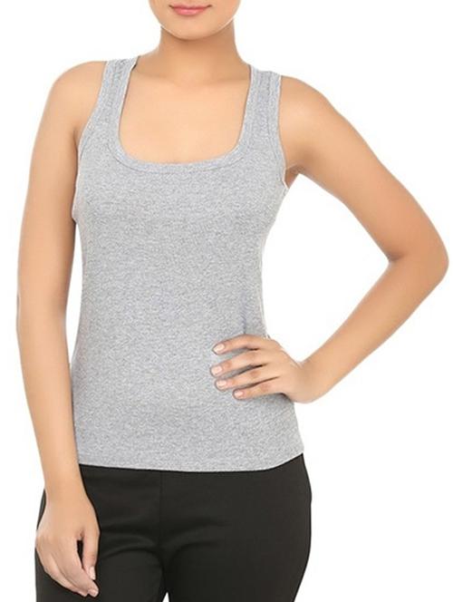 racerback solid camisole - 12203637 -  Standard Image - 0