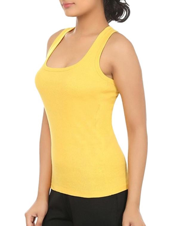 set of 2 multicolored cotton tank tee - 12203651 - Standard Image - 2