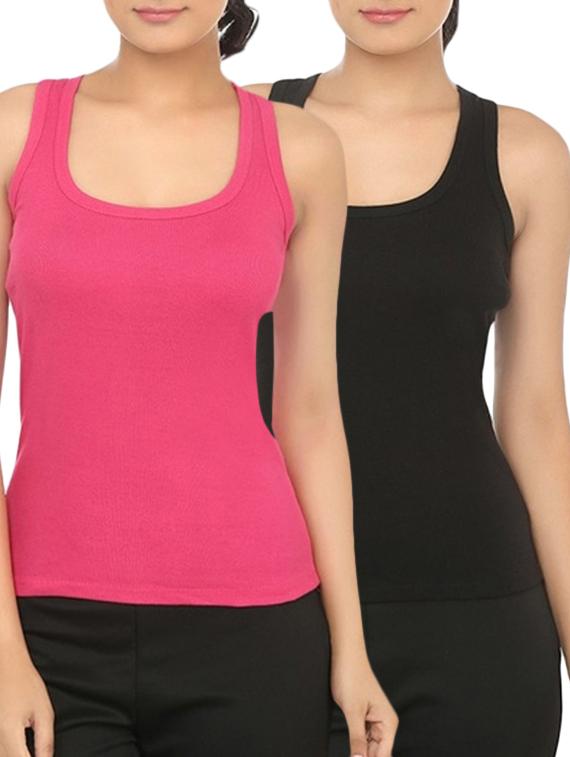 set of 2 camisoles 