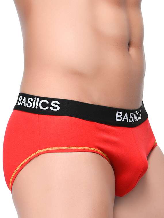 multi colored cotton hipster brief (set of 2) - 12204948 -  Standard Image - 2