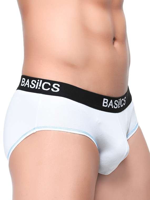 multi colored cotton brief - 12204950 -  Standard Image - 2