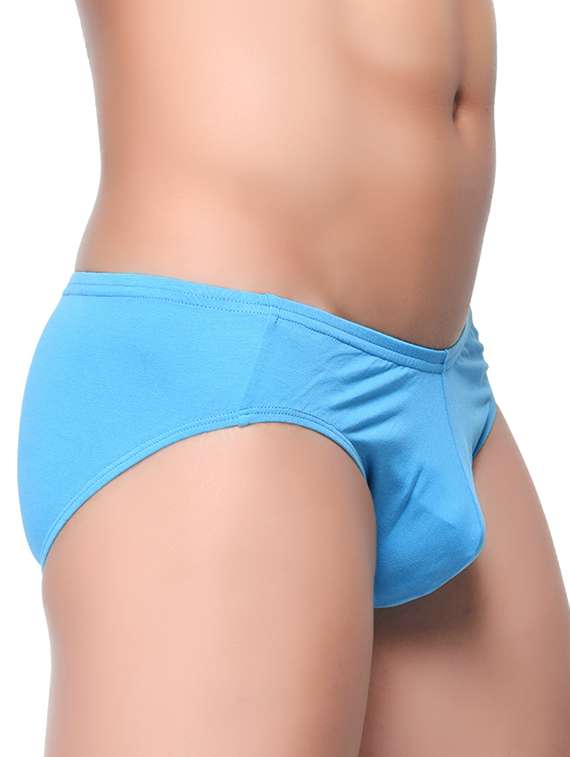multi colored cotton brief - 12204957 -  Standard Image - 2