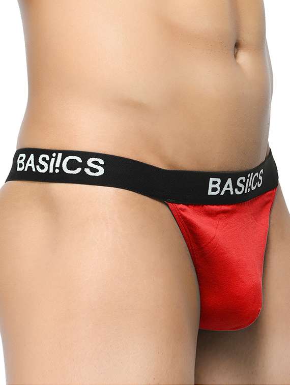 multi colored cotton brief - 12205016 -  Standard Image - 2
