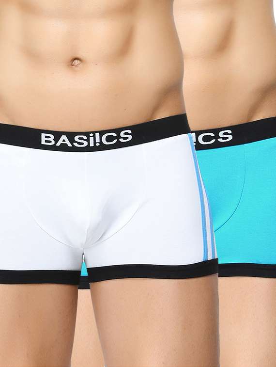 multi colored cotton brief