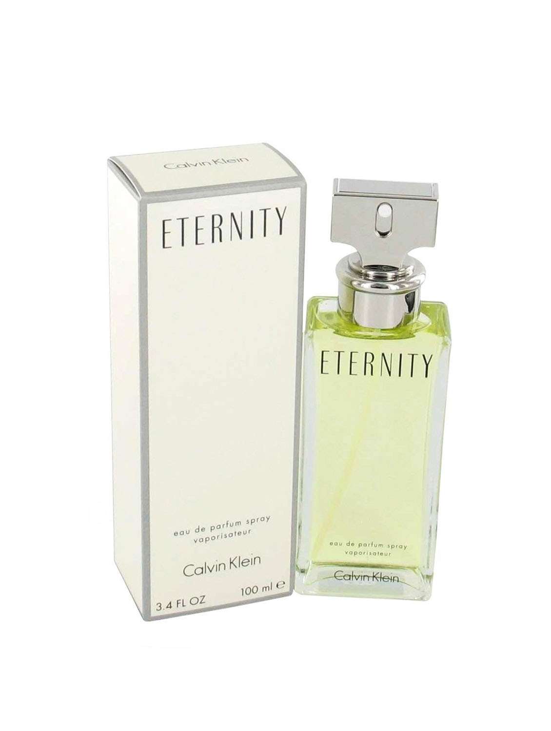calvin klein eternity edp for women 100 ml