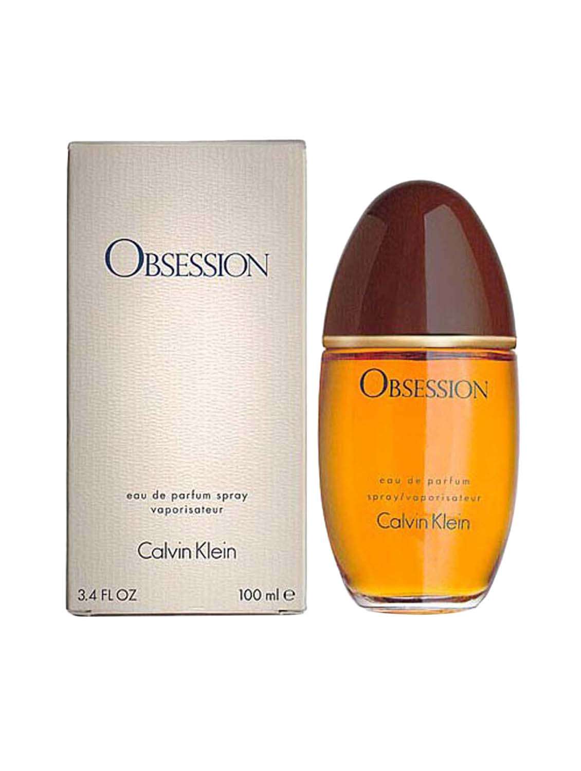 calvin klein obsession edp for women 100 ml