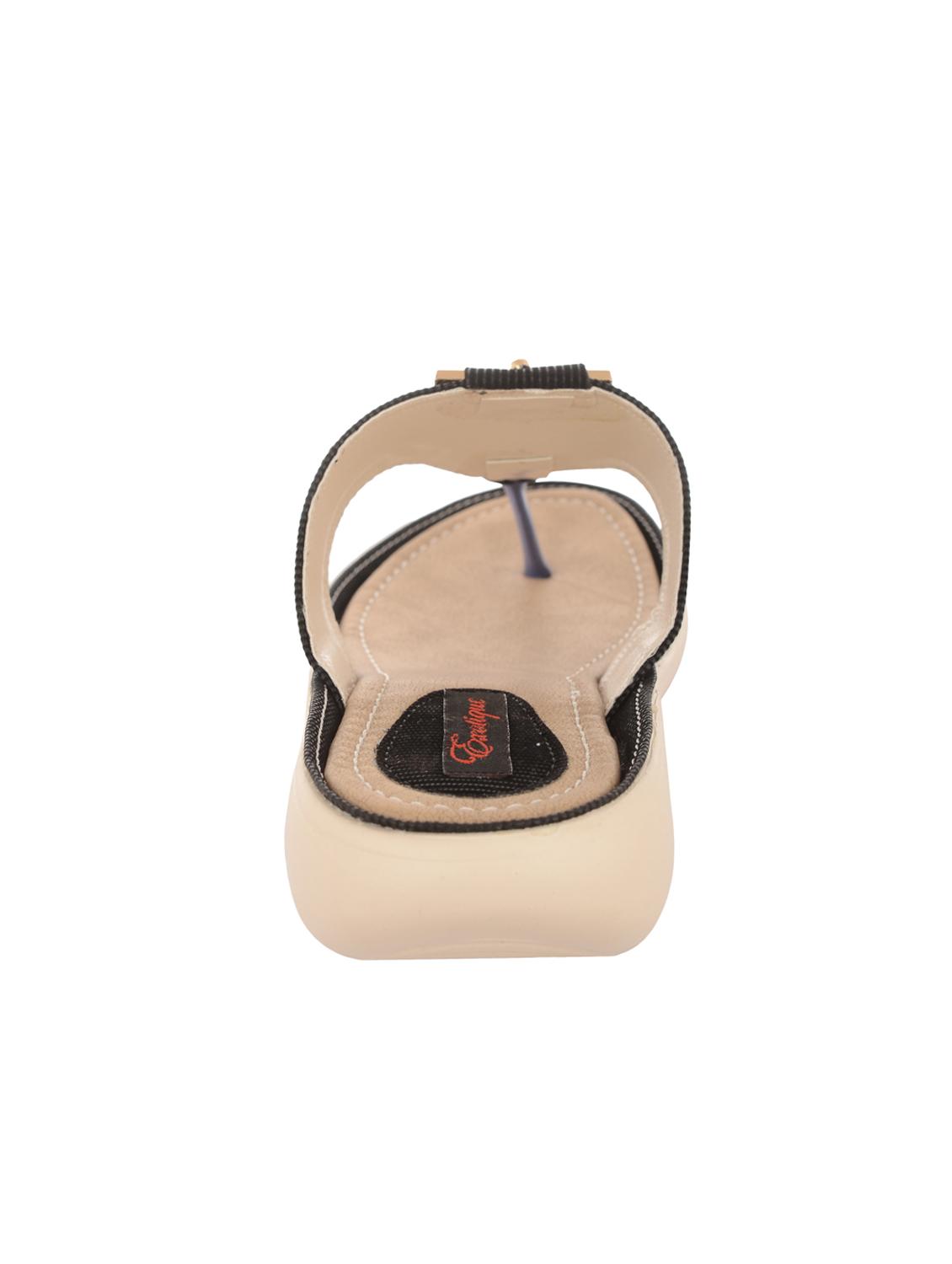 black toe separator sandal - 12221158 - Standard Image - 2